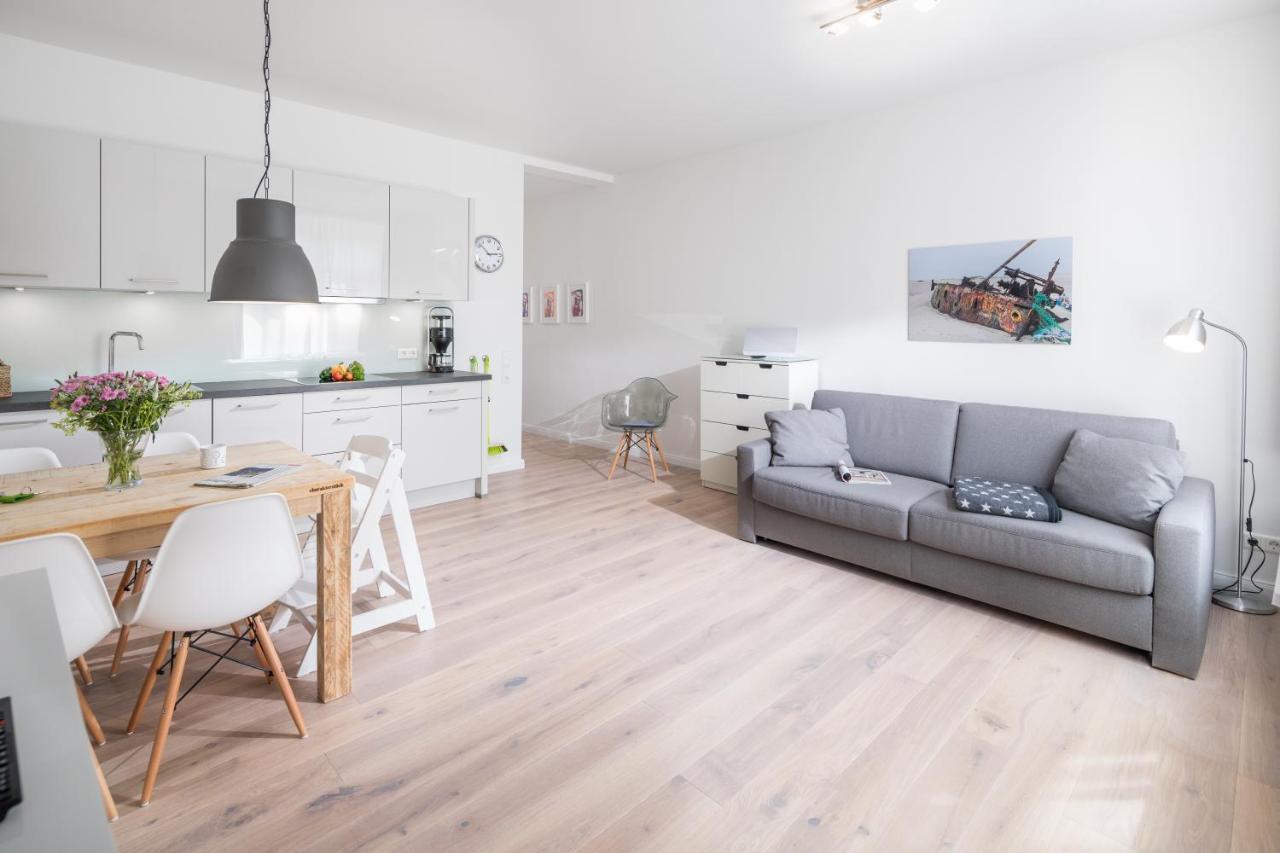 Strandloft Zwei Norderney Exterior photo