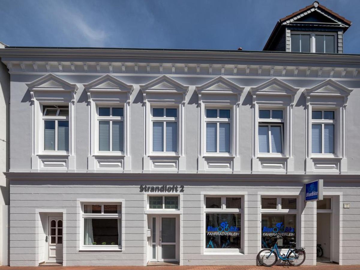 Strandloft Zwei Norderney Exterior photo