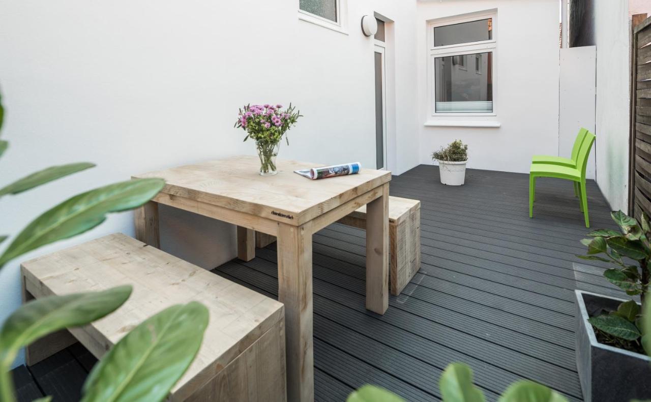 Strandloft Zwei Norderney Exterior photo