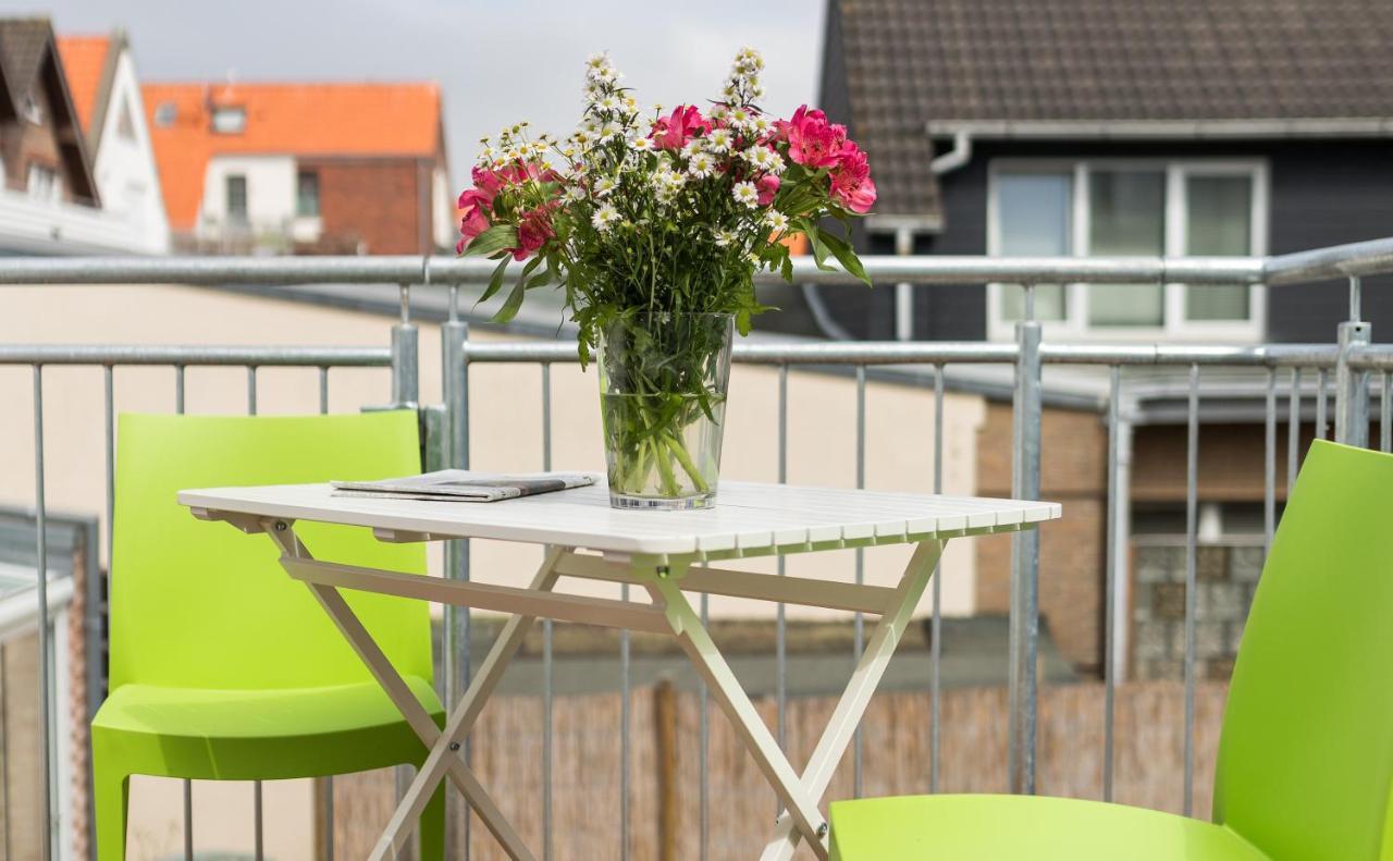 Strandloft Zwei Norderney Exterior photo